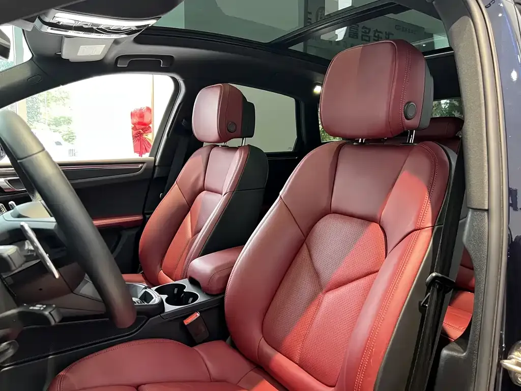 Porsche Macan 2023 из CN, фото 10