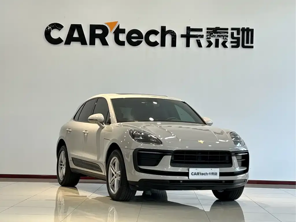 Porsche Macan 2023 из CN, фото 3