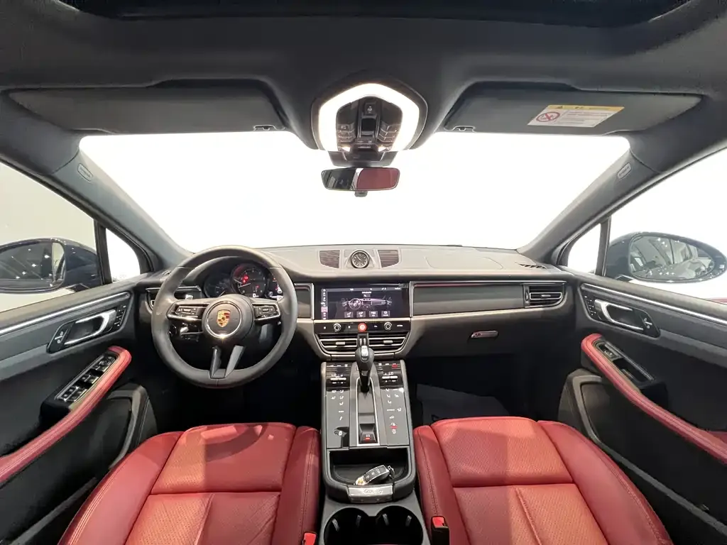 Porsche Macan 2023 из CN, фото 9