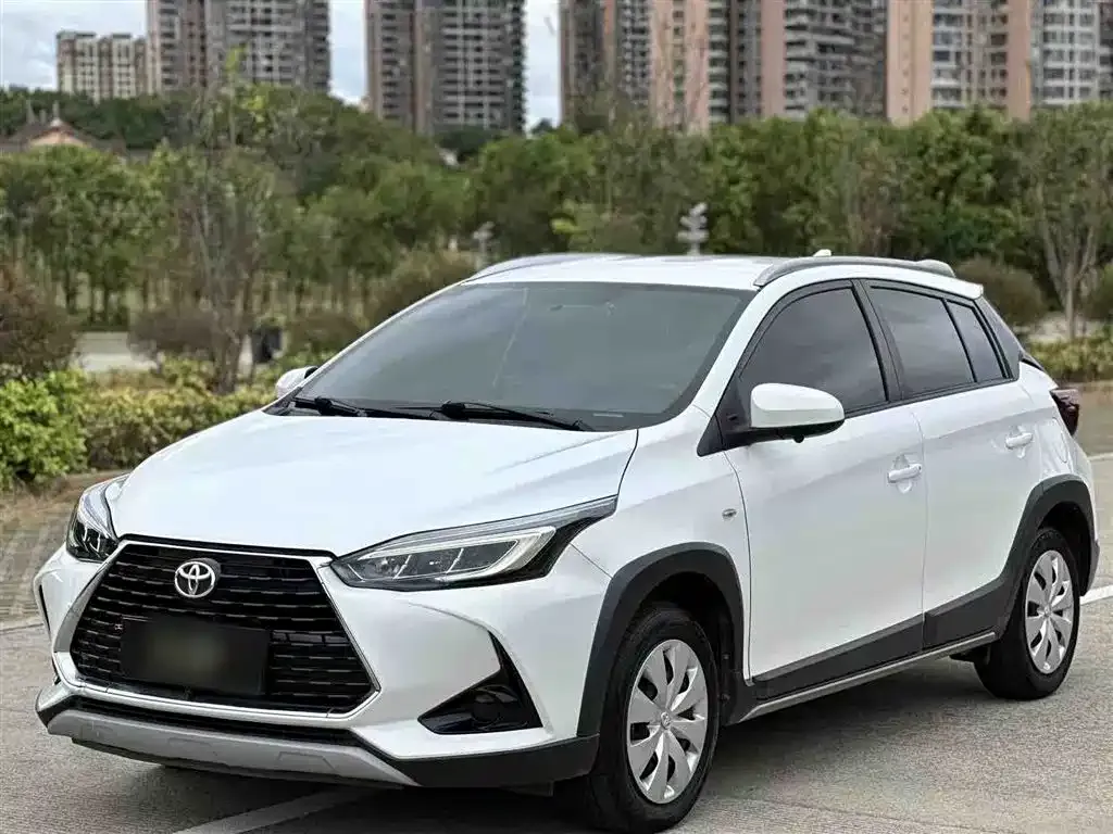 Toyota Yaris L 2022 из CN, фото 2