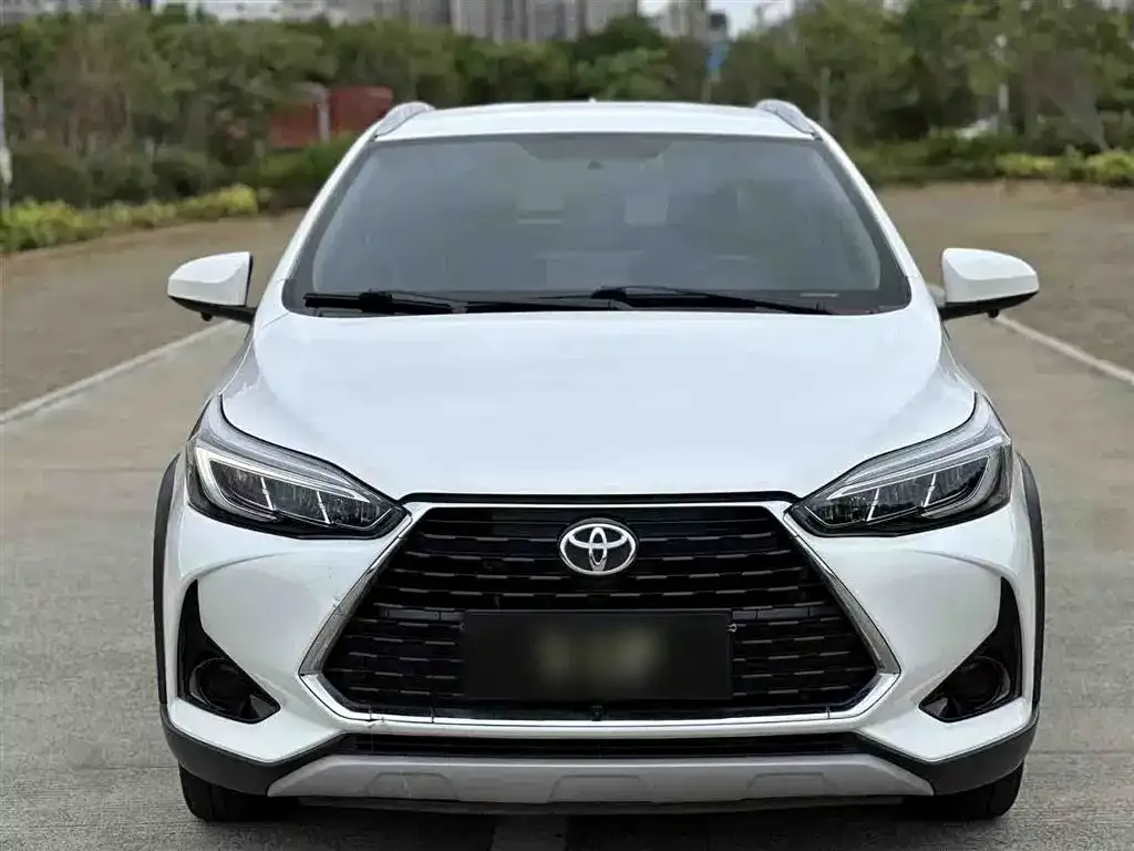 Toyota Yaris L 2022 из CN, фото 3