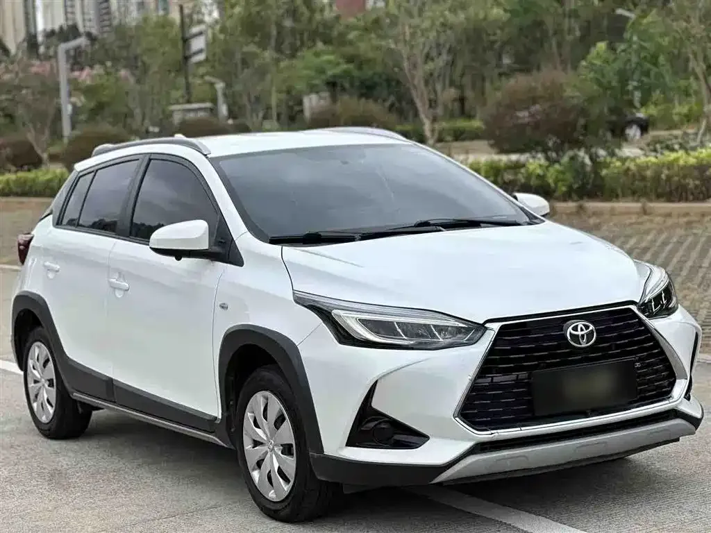 Toyota Yaris L 2022 из CN, фото 4