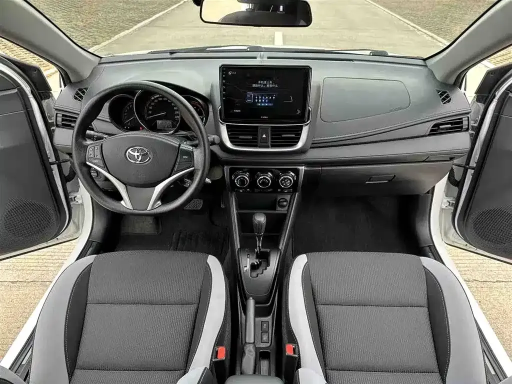 Toyota Yaris L 2022 из CN, фото 8