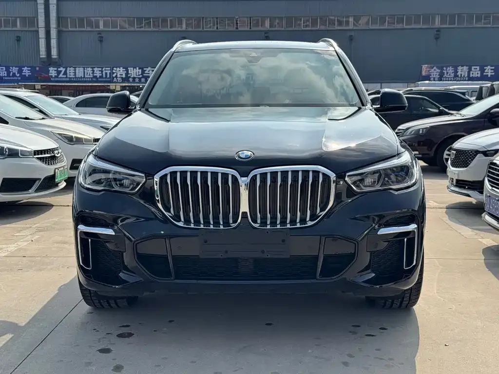 BMW X5 — фото 2