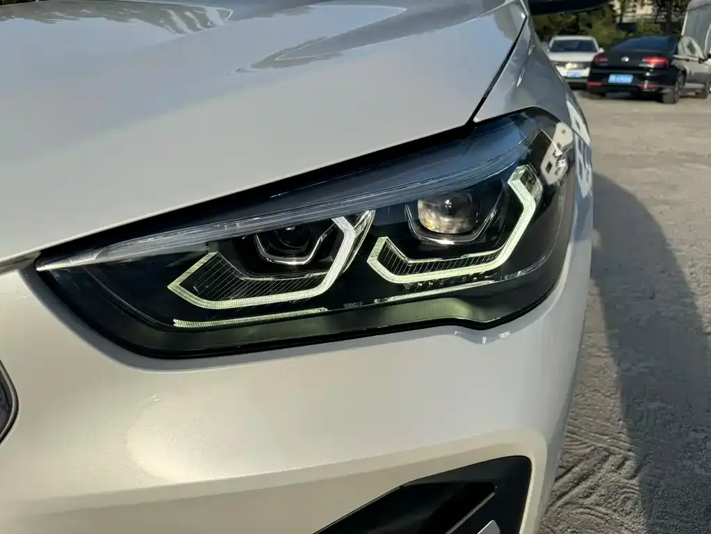BMW X1 2021 из CN, фото 10