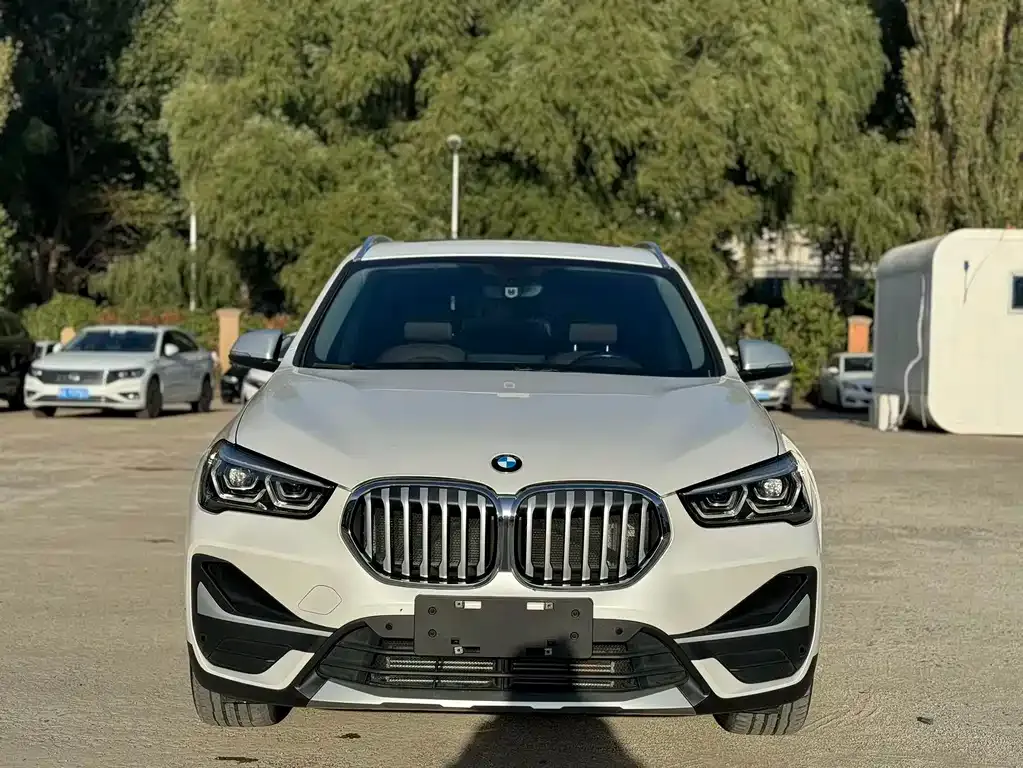 BMW X1 2021 из CN, фото 2