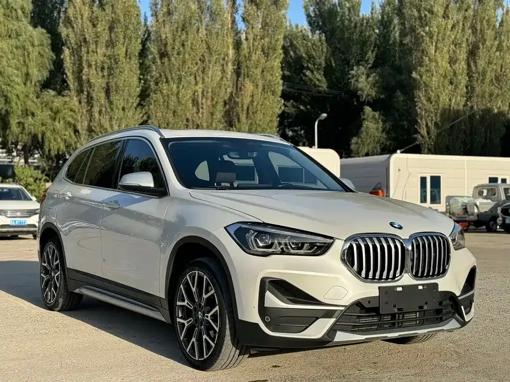 BMW X1 2021 из CN, фото 3