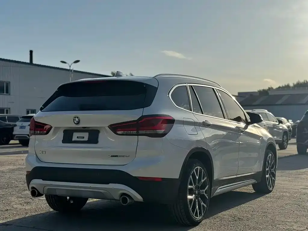 BMW X1 2021 из CN, фото 4