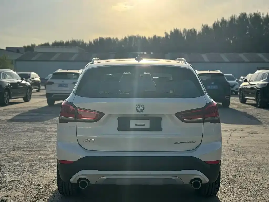 BMW X1 2021 из CN, фото 5