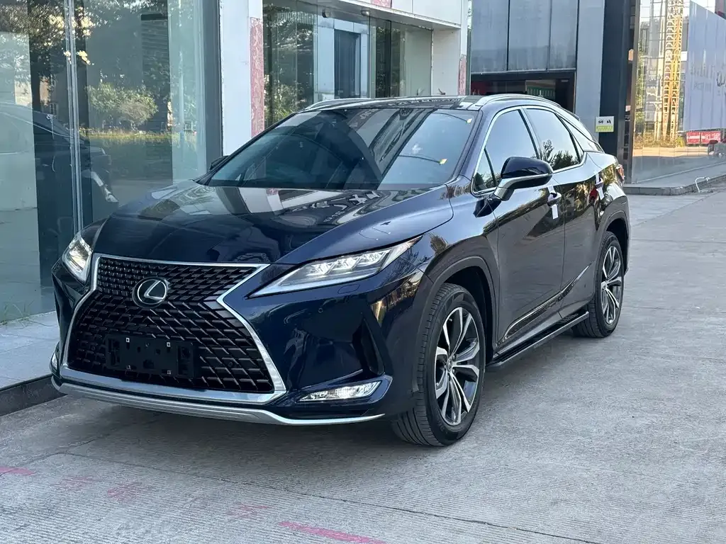 Lexus RX 2021 из CN, фото 1