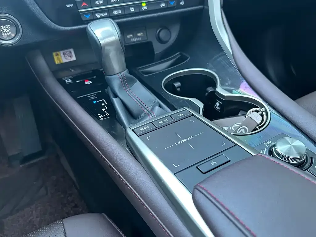 Lexus RX 2021 из CN, фото 10