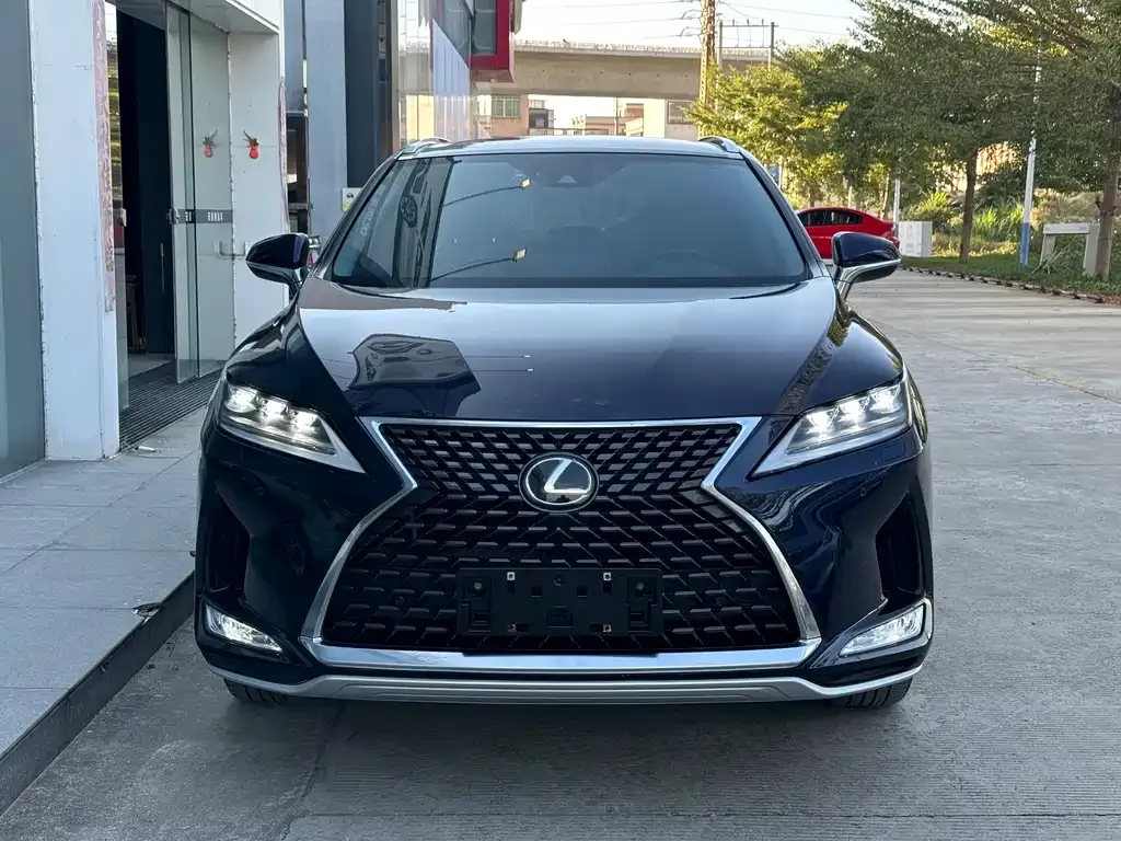 Lexus RX 2021 из CN, фото 2