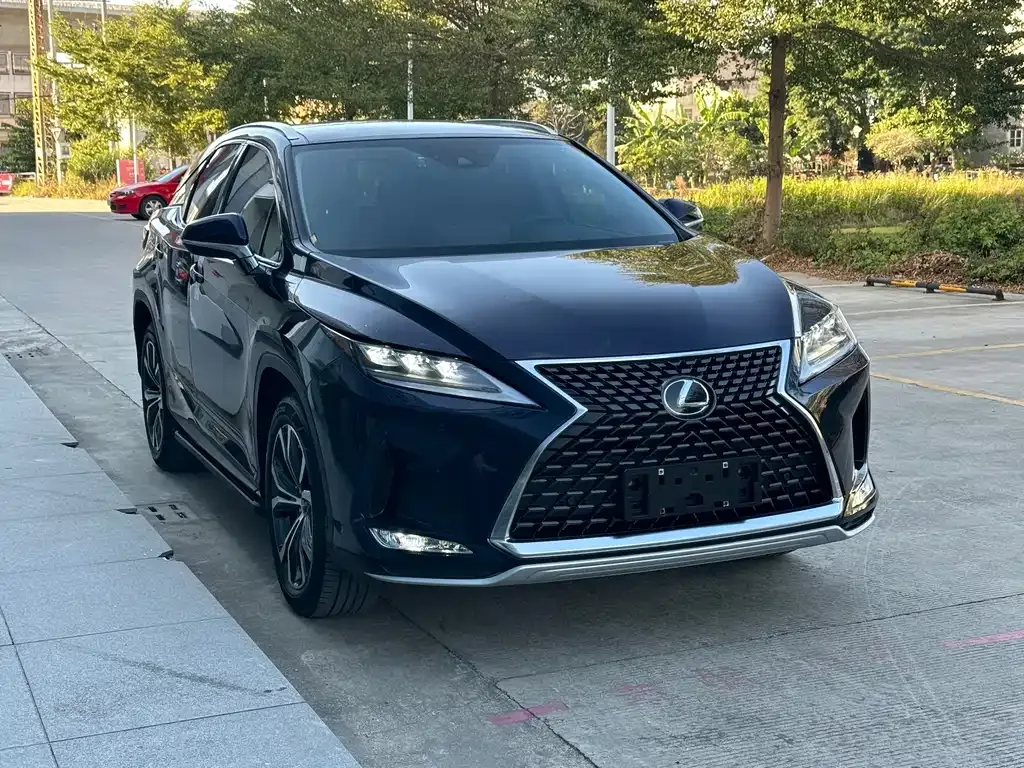 Lexus RX 2021 из CN, фото 3