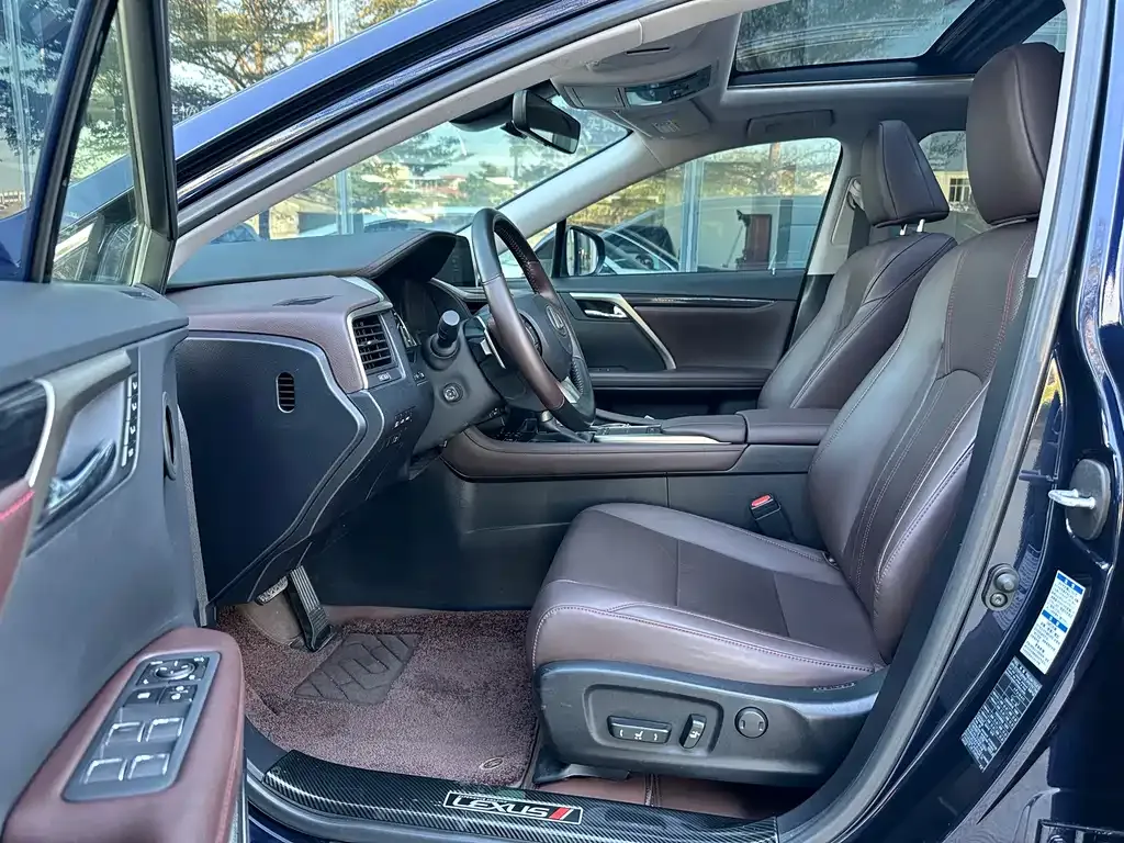 Lexus RX 2021 из CN, фото 4