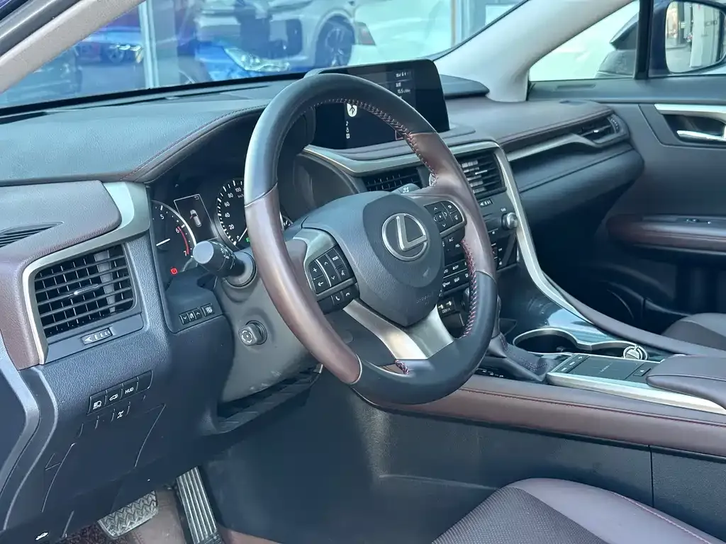 Lexus RX 2021 из CN, фото 5
