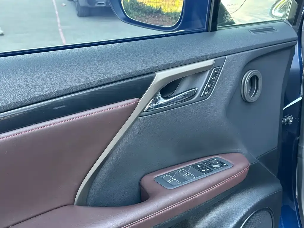 Lexus RX 2021 из CN, фото 6