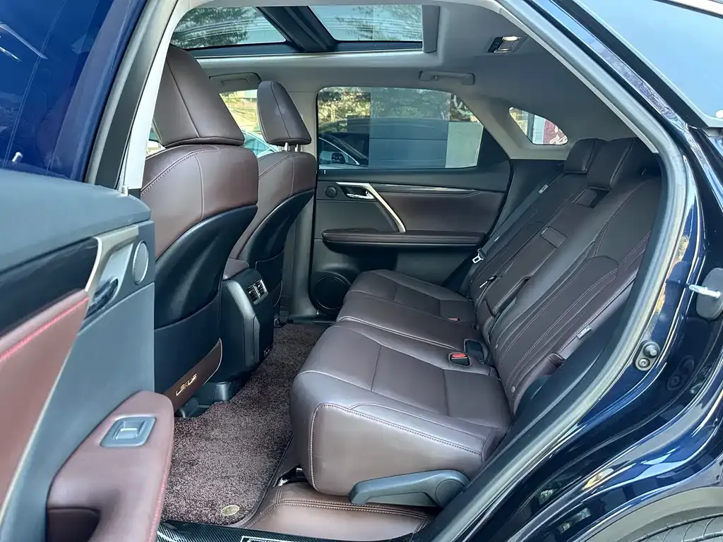 Lexus RX 2021 из CN, фото 7