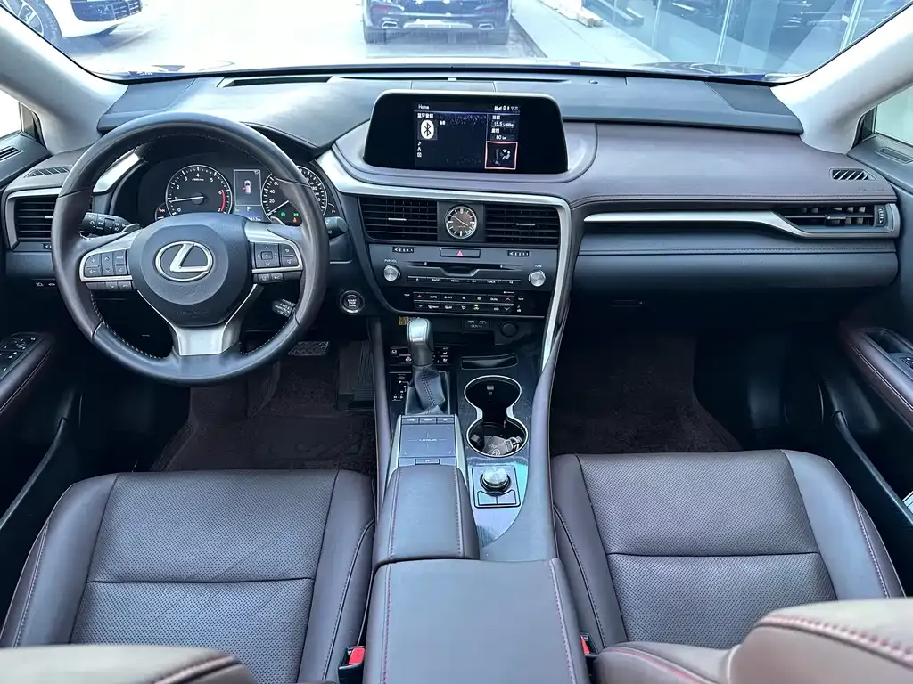 Lexus RX 2021 из CN, фото 8