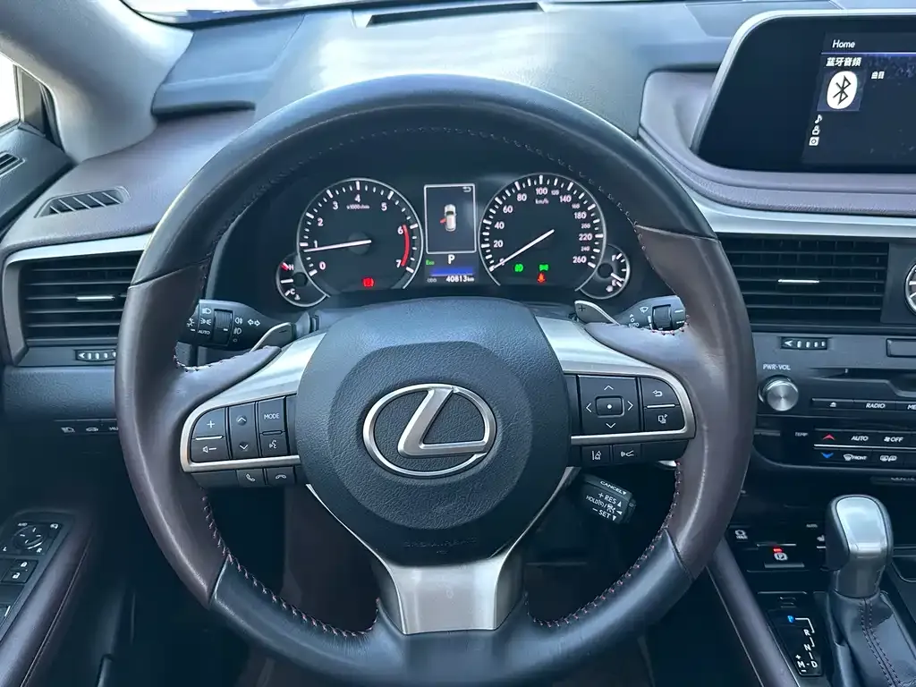 Lexus RX 2021 из CN, фото 9