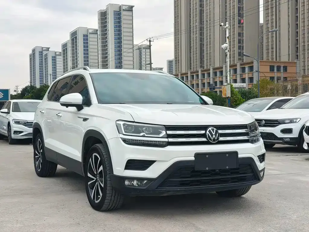 Volkswagen Tharu 2022 из CN, фото 3