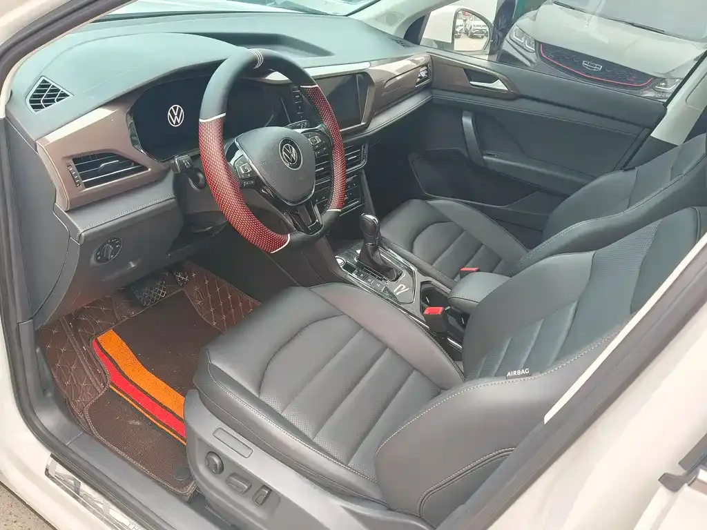 Volkswagen Tharu 2022 из CN, фото 4
