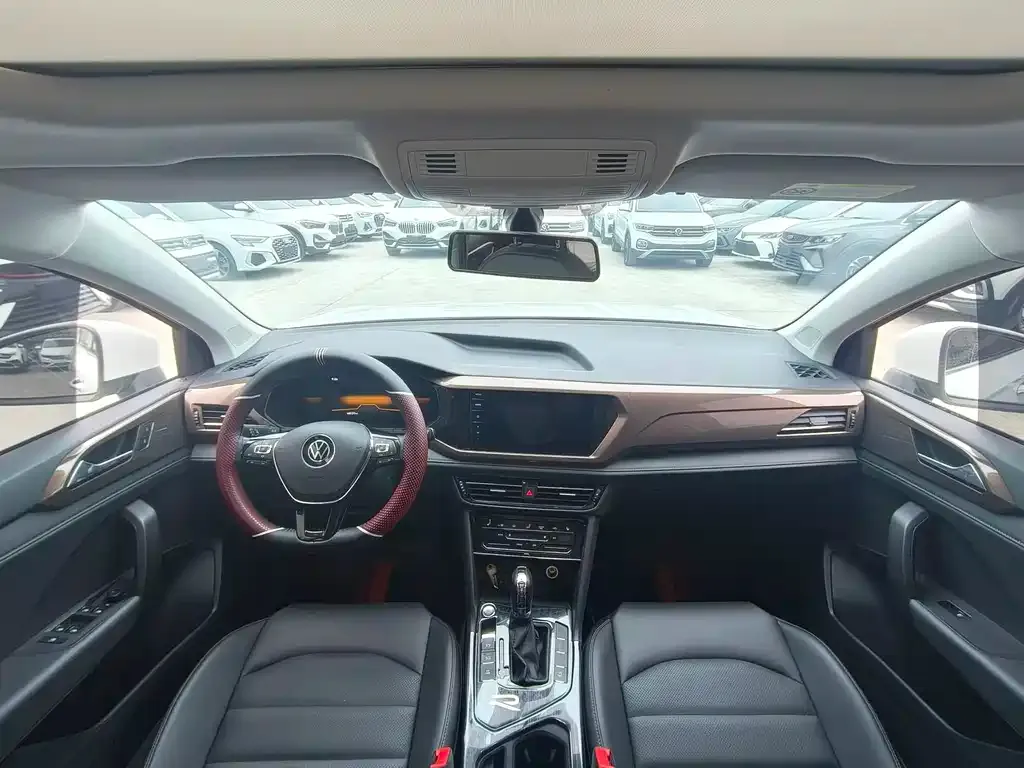 Volkswagen Tharu 2022 из CN, фото 6