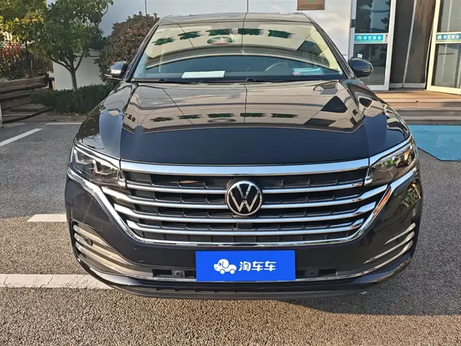 Volkswagen Viloran 2021 из CN, фото 2