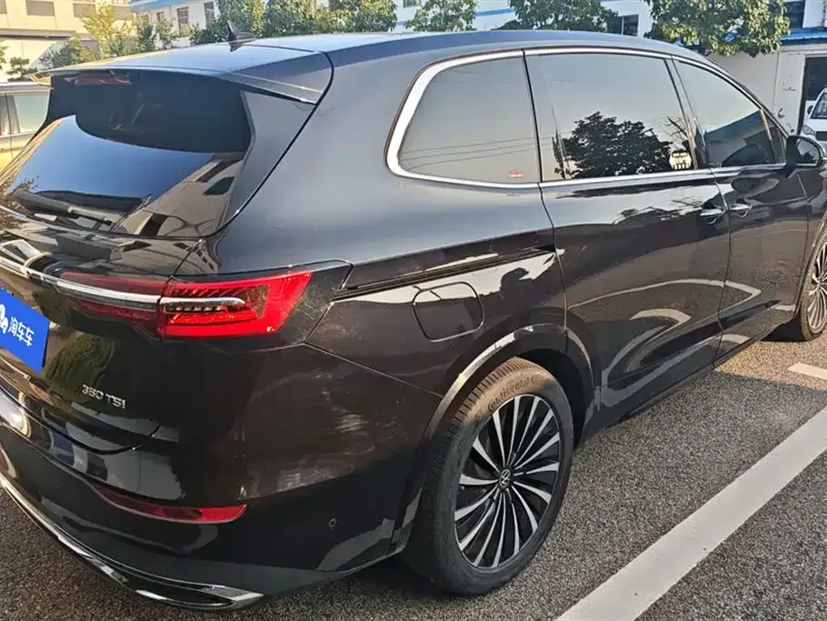 Volkswagen Viloran 2021 из CN, фото 3