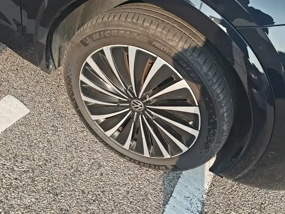 Volkswagen Viloran 2021 из CN, фото 6