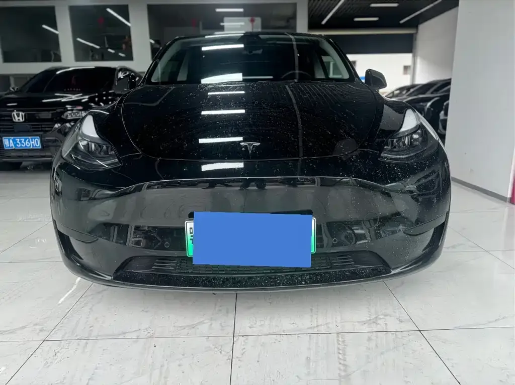 Tesla Model Y — фото 2