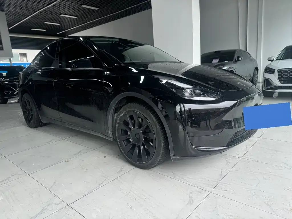 Tesla Model Y — фото 3