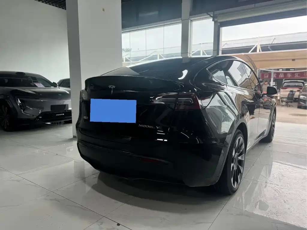 Tesla Model Y — фото 5
