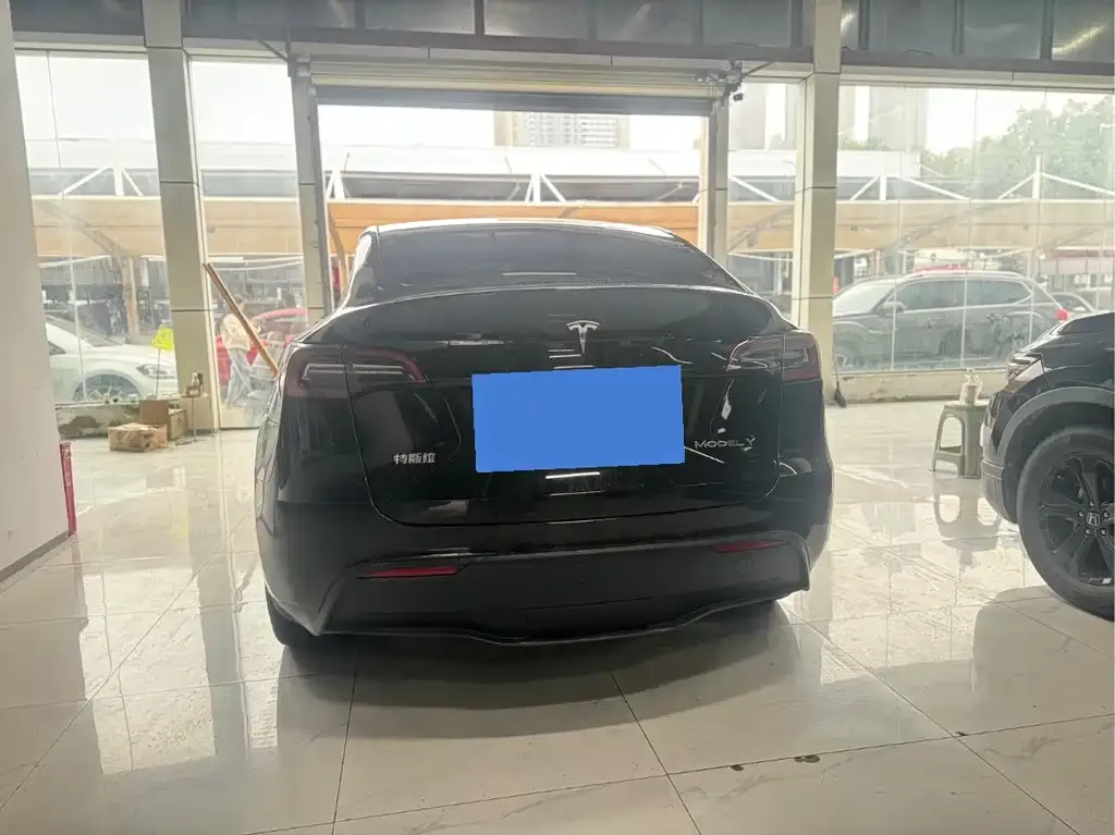 Tesla Model Y — фото 6