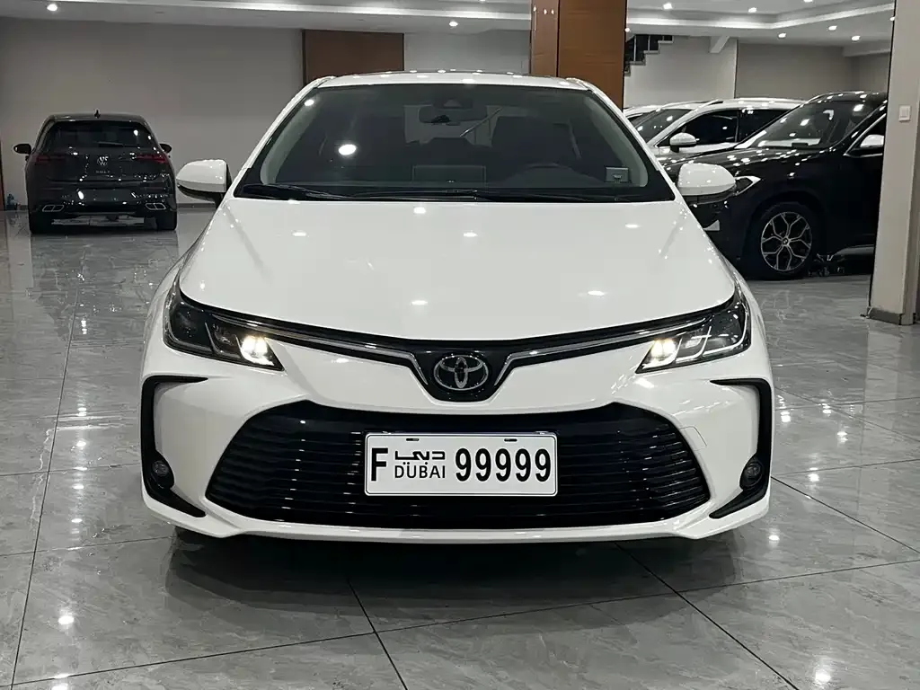 Toyota Corolla 2022 из CN, фото 2