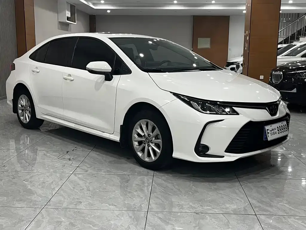 Toyota Corolla 2022 из CN, фото 3