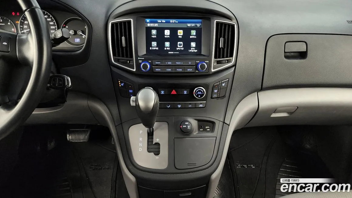 Hyundai Starex 2021 из KR, фото 10