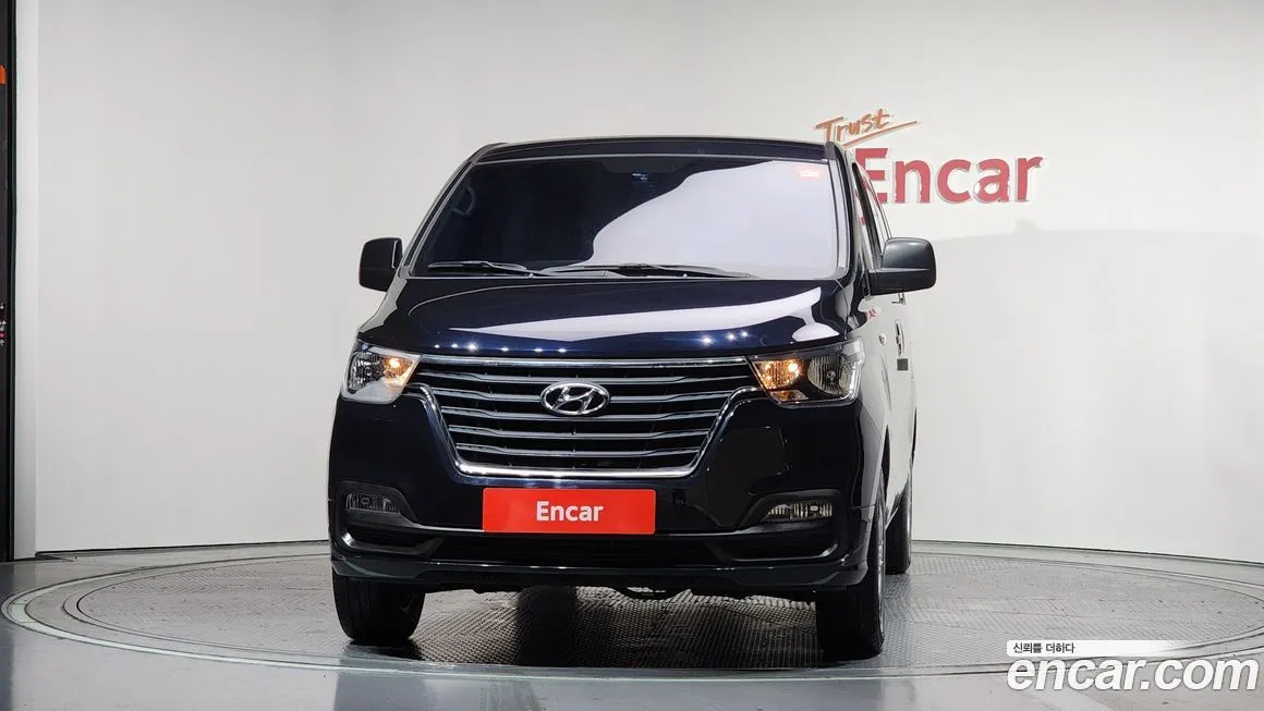 Hyundai Starex 2021 из KR, фото 3