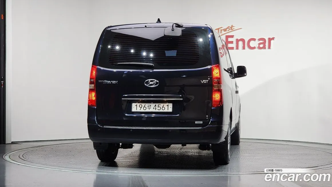 Hyundai Starex 2021 из KR, фото 4