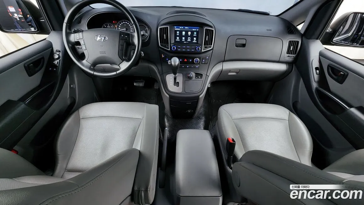 Hyundai Starex 2021 из KR, фото 6