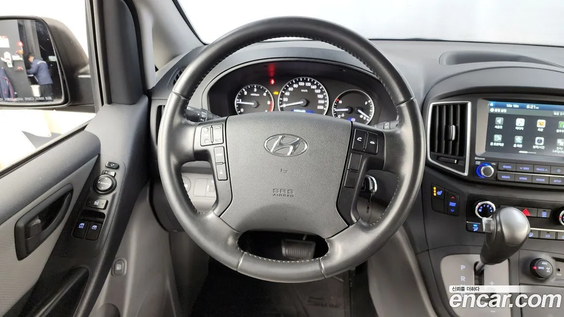 Hyundai Starex 2021 из KR, фото 8