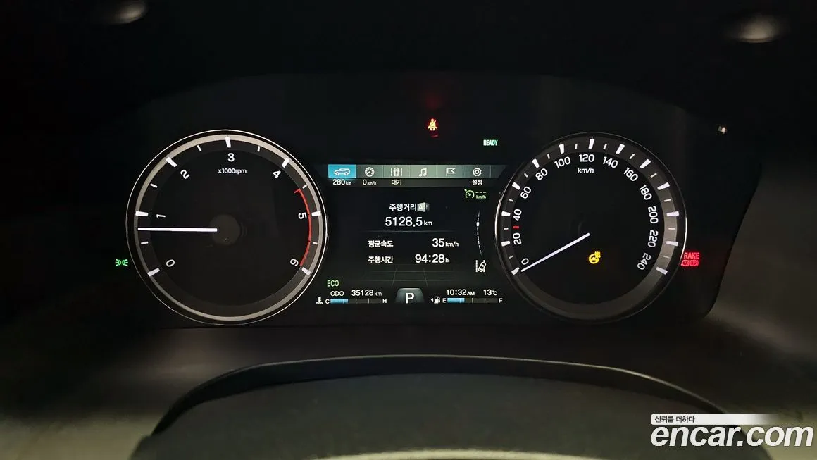KG Mobility (Ssangyong) Rexton 2021 из KR, фото 8