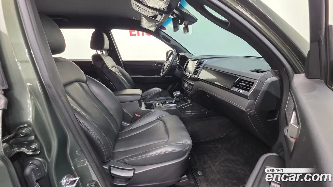 KG Mobility (Ssangyong) Rexton — фото 10