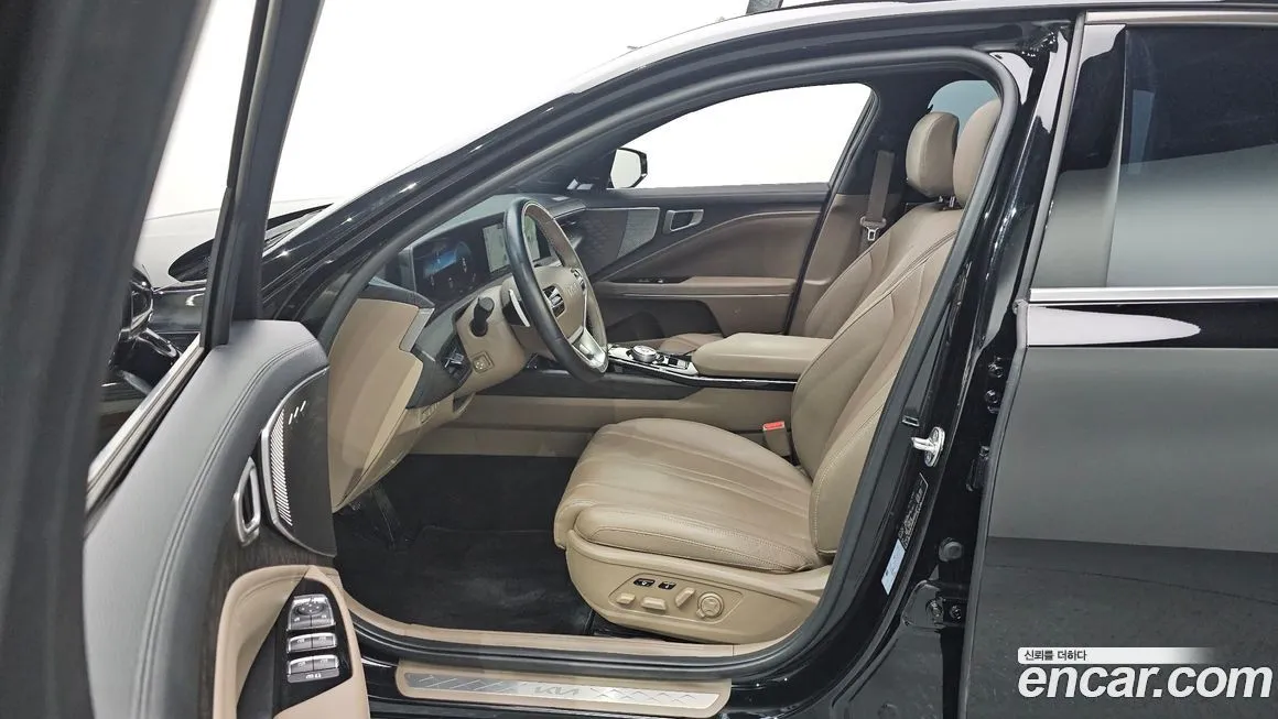 Kia K8 2023 из KR, фото 10
