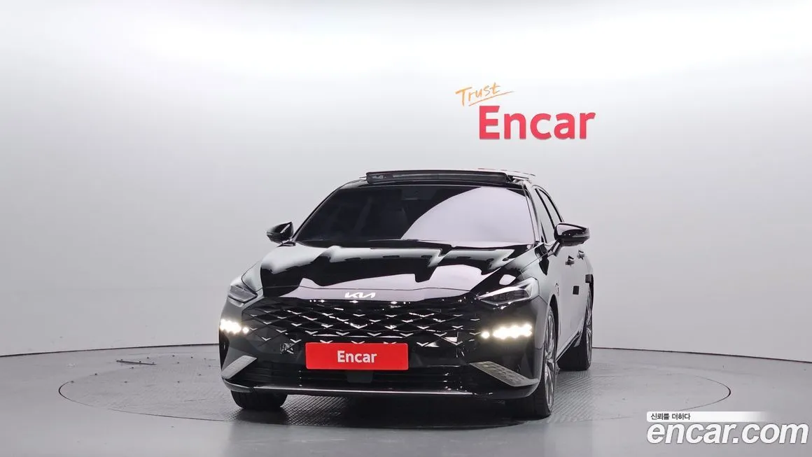 Kia K8 2023 из KR, фото 3