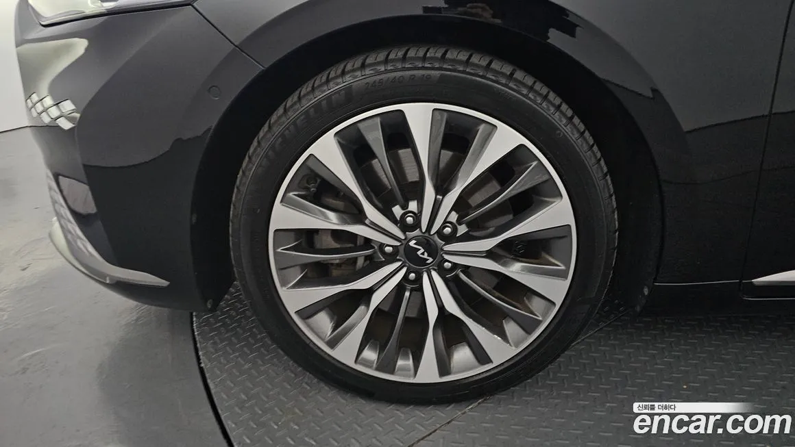 Kia K8 2023 из KR, фото 5