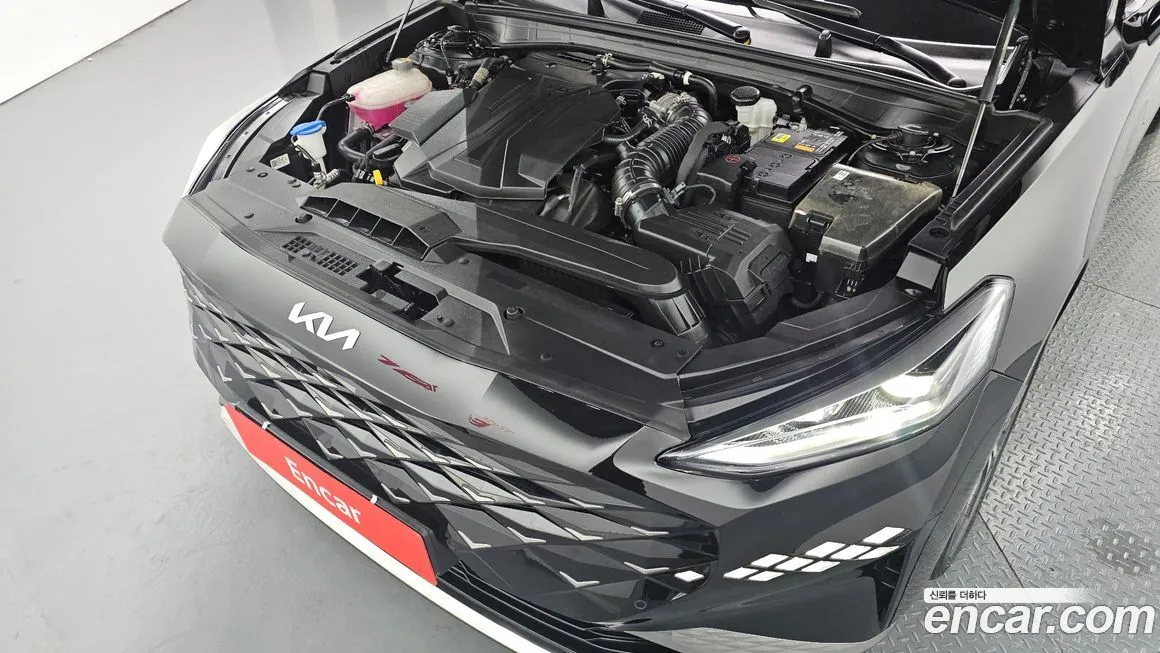 Kia K8 2023 из KR, фото 6