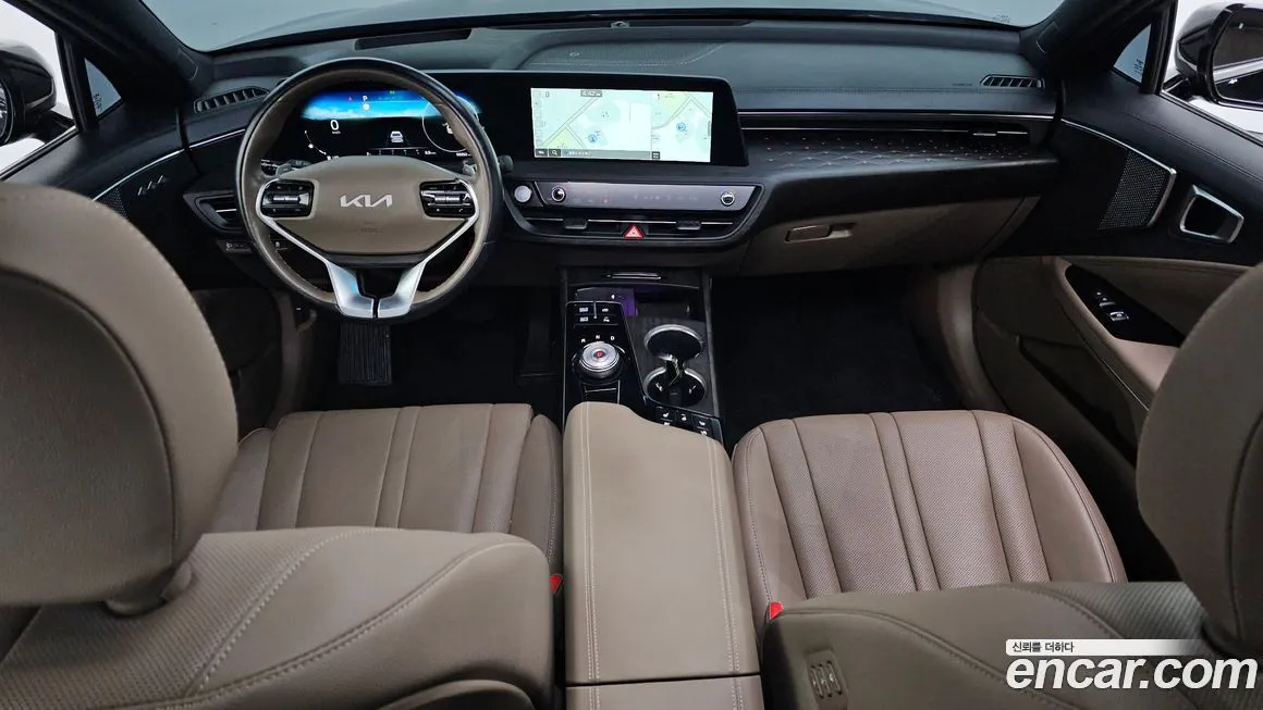 Kia K8 2023 из KR, фото 7