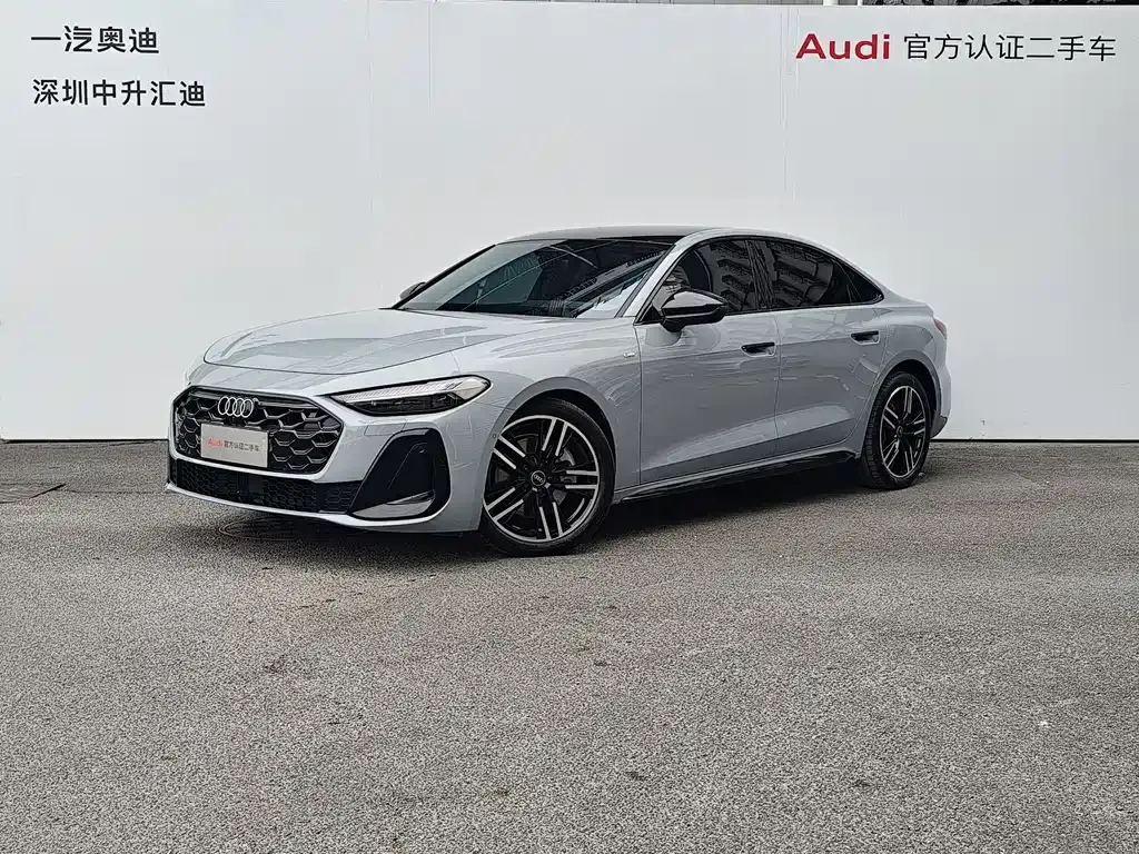 Audi A5L 2025 из CN, фото 1