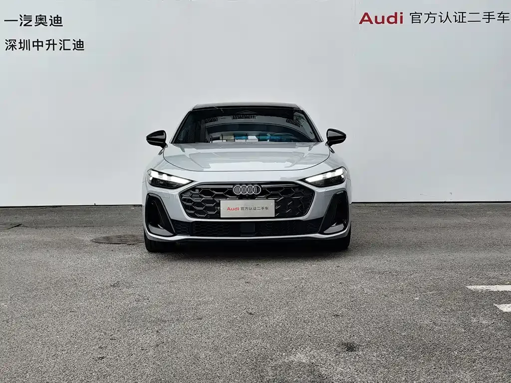 Audi A5L 2025 из CN, фото 2
