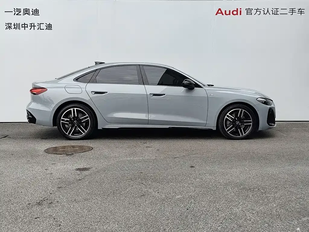 Audi A5L 2025 из CN, фото 3